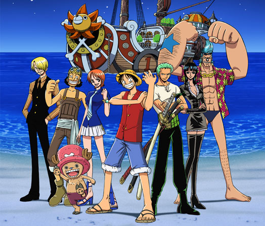 Todas as ilhas em ordem em um jogo One Piece - Olá Nerd - Games